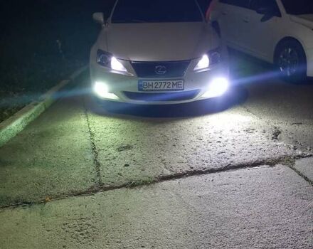 Белый Лексус ИС, объемом двигателя 3 л и пробегом 190 тыс. км за 8500 $, фото 9 на Automoto.ua