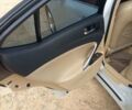 Білий Лексус ІС, об'ємом двигуна 3 л та пробігом 190 тис. км за 8700 $, фото 16 на Automoto.ua