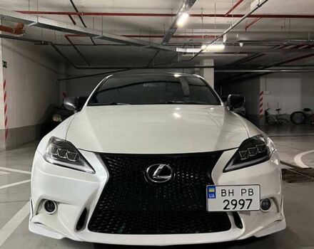 Белый Лексус ИС, объемом двигателя 3.46 л и пробегом 212 тыс. км за 12300 $, фото 5 на Automoto.ua