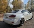 Білий Лексус ІС, об'ємом двигуна 2.5 л та пробігом 136 тис. км за 9500 $, фото 3 на Automoto.ua
