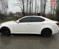 Білий Лексус ІС, об'ємом двигуна 2.5 л та пробігом 320 тис. км за 7500 $, фото 3 на Automoto.ua