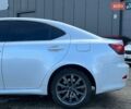 Білий Лексус ІС, об'ємом двигуна 2.2 л та пробігом 351 тис. км за 8990 $, фото 5 на Automoto.ua