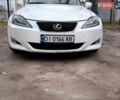 Белый Лексус ИС, объемом двигателя 2.5 л и пробегом 290 тыс. км за 6500 $, фото 6 на Automoto.ua