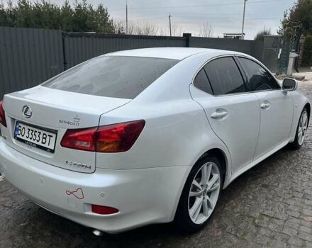 Белый Лексус ИС, объемом двигателя 2.23 л и пробегом 254 тыс. км за 9199 $, фото 2 на Automoto.ua