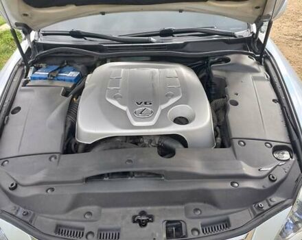 Белый Лексус ИС, объемом двигателя 3 л и пробегом 190 тыс. км за 8500 $, фото 20 на Automoto.ua