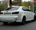 Білий Лексус ІС, об'ємом двигуна 2.5 л та пробігом 205 тис. км за 8799 $, фото 4 на Automoto.ua