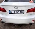 Белый Лексус ИС, объемом двигателя 2.5 л и пробегом 290 тыс. км за 6500 $, фото 5 на Automoto.ua