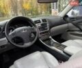 Білий Лексус ІС, об'ємом двигуна 2.5 л та пробігом 205 тис. км за 8799 $, фото 8 на Automoto.ua