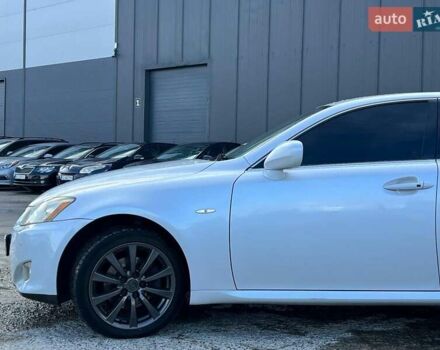 Білий Лексус ІС, об'ємом двигуна 2.2 л та пробігом 351 тис. км за 8990 $, фото 3 на Automoto.ua
