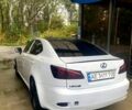 Белый Лексус ИС, объемом двигателя 2.2 л и пробегом 270 тыс. км за 6250 $, фото 5 на Automoto.ua