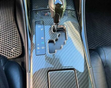 Белый Лексус ИС, объемом двигателя 3.46 л и пробегом 212 тыс. км за 12300 $, фото 15 на Automoto.ua