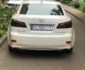 Білий Лексус ІС, об'ємом двигуна 2.5 л та пробігом 305 тис. км за 8000 $, фото 1 на Automoto.ua