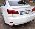 Белый Лексус ИС, объемом двигателя 2.5 л и пробегом 290 тыс. км за 6500 $, фото 4 на Automoto.ua