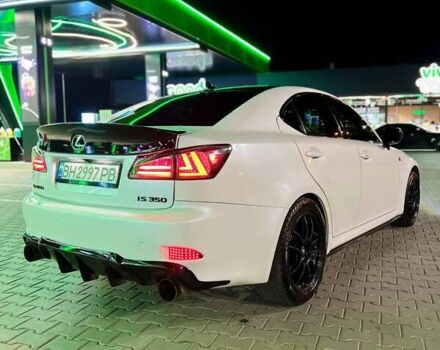 Белый Лексус ИС, объемом двигателя 3.46 л и пробегом 212 тыс. км за 12300 $, фото 11 на Automoto.ua