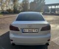 Білий Лексус ІС, об'ємом двигуна 2.5 л та пробігом 136 тис. км за 9500 $, фото 5 на Automoto.ua