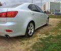Білий Лексус ІС, об'ємом двигуна 3 л та пробігом 190 тис. км за 8700 $, фото 6 на Automoto.ua