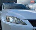 Білий Лексус ІС, об'ємом двигуна 2.2 л та пробігом 351 тис. км за 8990 $, фото 12 на Automoto.ua