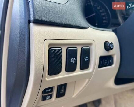 Білий Лексус ІС, об'ємом двигуна 2.2 л та пробігом 351 тис. км за 8990 $, фото 18 на Automoto.ua