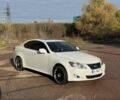 Білий Лексус ІС, об'ємом двигуна 2.5 л та пробігом 136 тис. км за 9500 $, фото 1 на Automoto.ua