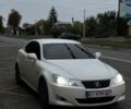 Білий Лексус ІС, об'ємом двигуна 2.2 л та пробігом 305 тис. км за 8700 $, фото 1 на Automoto.ua