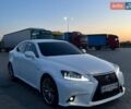 Белый Лексус ИС, объемом двигателя 2.5 л и пробегом 287 тыс. км за 8700 $, фото 3 на Automoto.ua