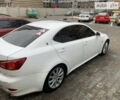Белый Лексус ИС, объемом двигателя 3 л и пробегом 275 тыс. км за 8600 $, фото 1 на Automoto.ua