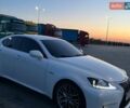 Белый Лексус ИС, объемом двигателя 2.5 л и пробегом 287 тыс. км за 8700 $, фото 1 на Automoto.ua
