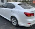 Белый Лексус ИС, объемом двигателя 3 л и пробегом 290 тыс. км за 7100 $, фото 3 на Automoto.ua