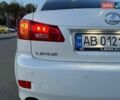 Белый Лексус ИС, объемом двигателя 2.5 л и пробегом 287 тыс. км за 8700 $, фото 10 на Automoto.ua