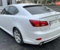 Белый Лексус ИС, объемом двигателя 3 л и пробегом 290 тыс. км за 7100 $, фото 2 на Automoto.ua
