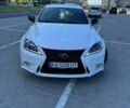 Білий Лексус ІС, об'ємом двигуна 2.5 л та пробігом 251 тис. км за 9500 $, фото 4 на Automoto.ua