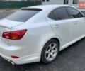 Белый Лексус ИС, объемом двигателя 3 л и пробегом 290 тыс. км за 7100 $, фото 5 на Automoto.ua