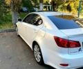 Белый Лексус ИС, объемом двигателя 3 л и пробегом 292 тыс. км за 8600 $, фото 1 на Automoto.ua