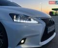 Белый Лексус ИС, объемом двигателя 2.5 л и пробегом 287 тыс. км за 8700 $, фото 4 на Automoto.ua