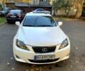 Белый Лексус ИС, объемом двигателя 3 л и пробегом 292 тыс. км за 8600 $, фото 3 на Automoto.ua