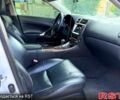 Белый Лексус ИС, объемом двигателя 2.5 л и пробегом 192 тыс. км за 7800 $, фото 11 на Automoto.ua