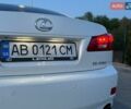 Белый Лексус ИС, объемом двигателя 2.5 л и пробегом 287 тыс. км за 8700 $, фото 11 на Automoto.ua