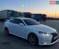 Белый Лексус ИС, объемом двигателя 2.5 л и пробегом 287 тыс. км за 8700 $, фото 1 на Automoto.ua