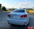 Белый Лексус ИС, объемом двигателя 2.5 л и пробегом 192 тыс. км за 7800 $, фото 9 на Automoto.ua