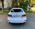 Белый Лексус ИС, объемом двигателя 3 л и пробегом 292 тыс. км за 8600 $, фото 2 на Automoto.ua