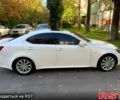 Білий Лексус ІС, об'ємом двигуна 3 л та пробігом 292 тис. км за 8600 $, фото 1 на Automoto.ua