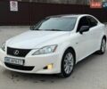 Білий Лексус ІС, об'ємом двигуна 2.5 л та пробігом 212 тис. км за 8350 $, фото 1 на Automoto.ua