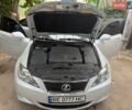 Белый Лексус ИС, объемом двигателя 2.5 л и пробегом 150 тыс. км за 11500 $, фото 2 на Automoto.ua