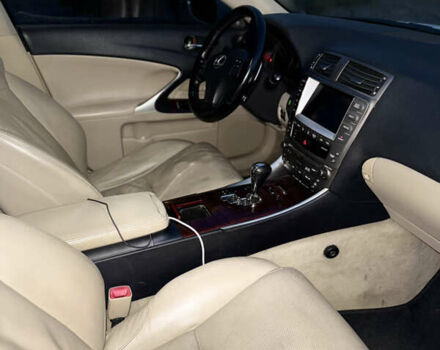 Білий Лексус ІС, об'ємом двигуна 3 л та пробігом 264 тис. км за 9990 $, фото 18 на Automoto.ua