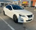 Білий Лексус ІС, об'ємом двигуна 2.5 л та пробігом 215 тис. км за 8200 $, фото 1 на Automoto.ua