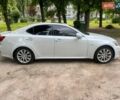 Белый Лексус ИС, объемом двигателя 3 л и пробегом 235 тыс. км за 9490 $, фото 3 на Automoto.ua