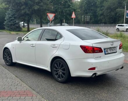 Білий Лексус ІС, об'ємом двигуна 3 л та пробігом 207 тис. км за 7700 $, фото 6 на Automoto.ua