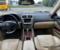 Білий Лексус ІС, об'ємом двигуна 3 л та пробігом 207 тис. км за 7700 $, фото 16 на Automoto.ua