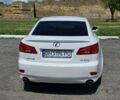 Белый Лексус ИС, объемом двигателя 3 л и пробегом 270 тыс. км за 9493 $, фото 2 на Automoto.ua