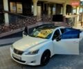 Білий Лексус ІС, об'ємом двигуна 2.5 л та пробігом 216 тис. км за 8500 $, фото 30 на Automoto.ua